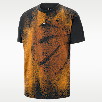 Phoenix Suns Men's Basketball T-Shirt. Nike.com